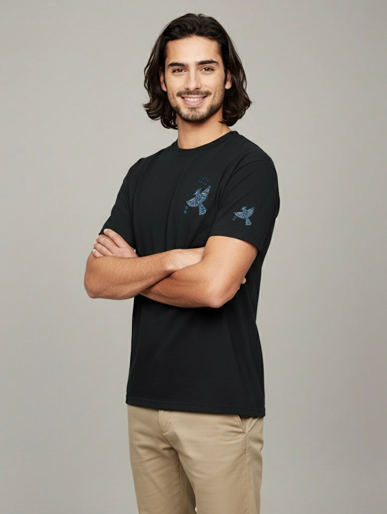 Organic Unisex Crewneck T-shirt