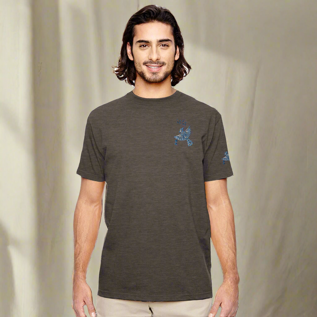 Organic Unisex Crewneck T-shirt