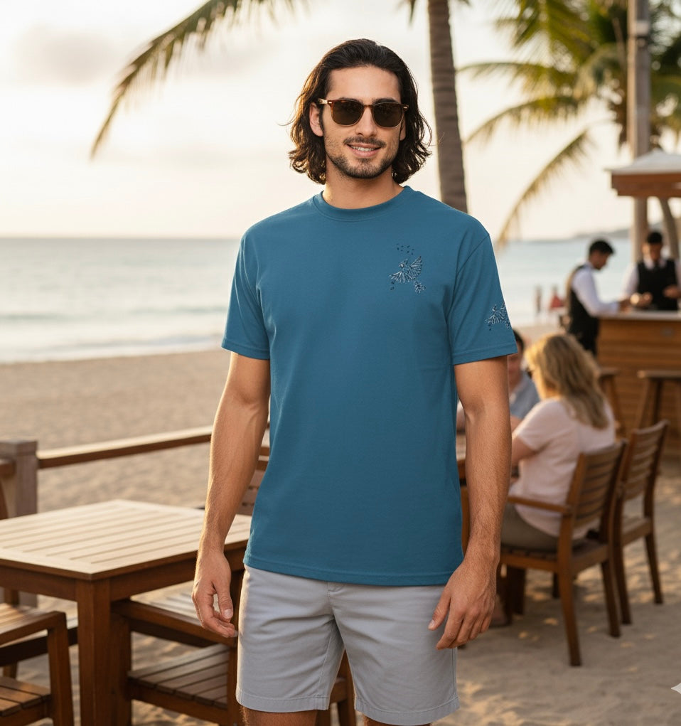 Organic Unisex Crewneck T-shirt