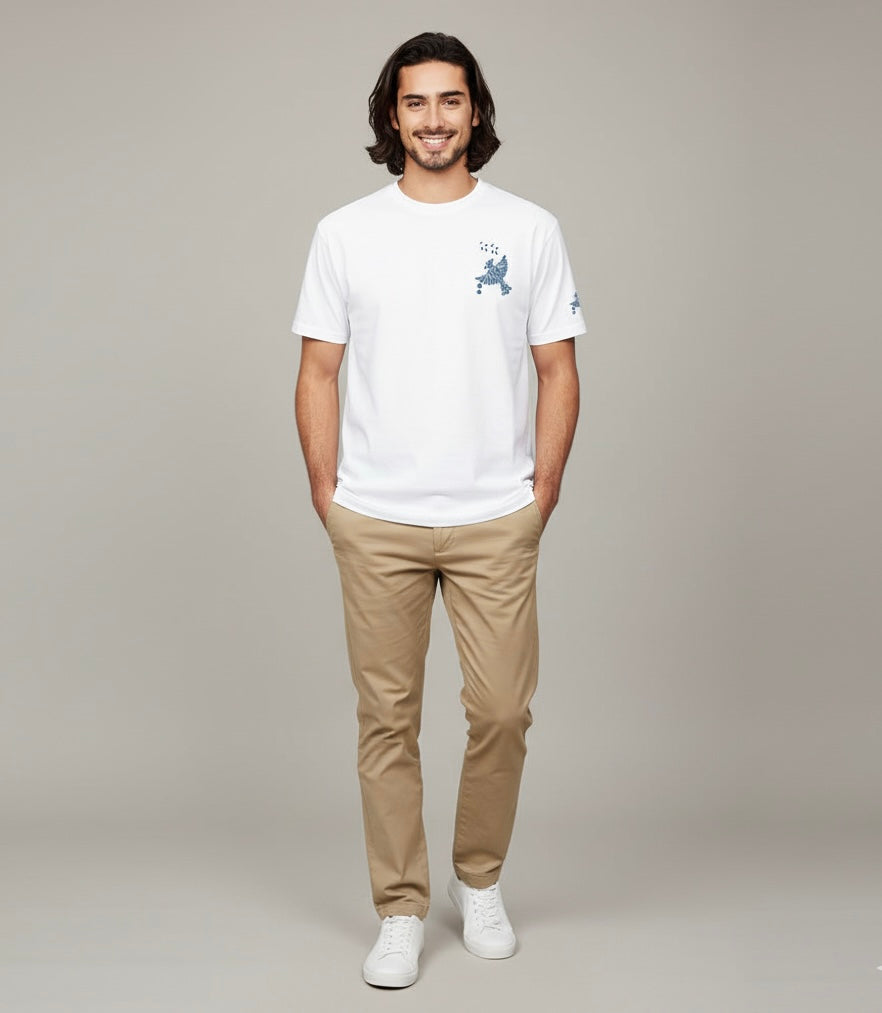 Organic Unisex Crewneck T-shirt